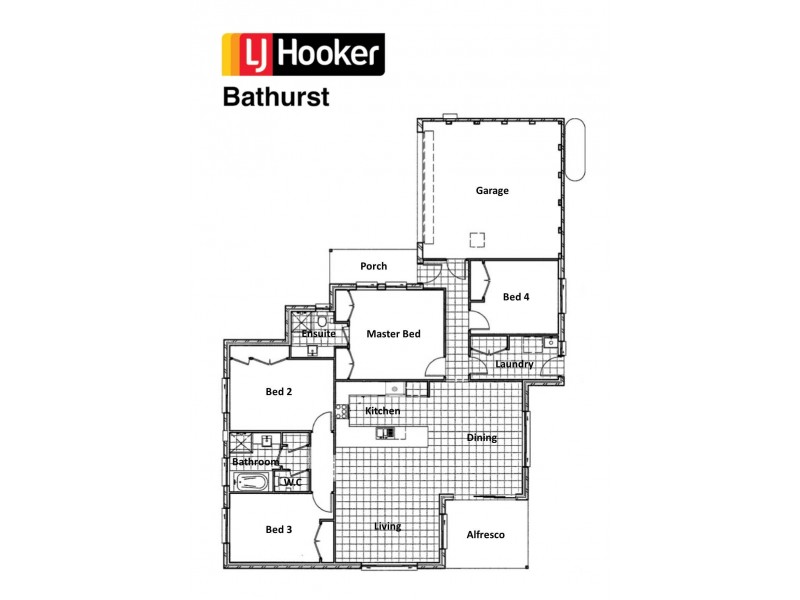 5 Maxwell Drive, Eglinton NSW 2795 Floorplan