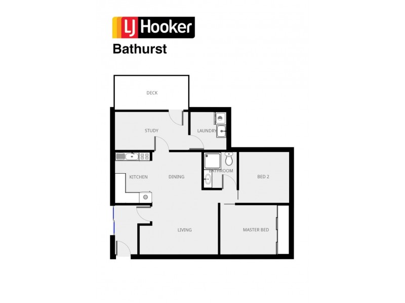 18 Moresby Way, West Bathurst NSW 2795 Floorplan
