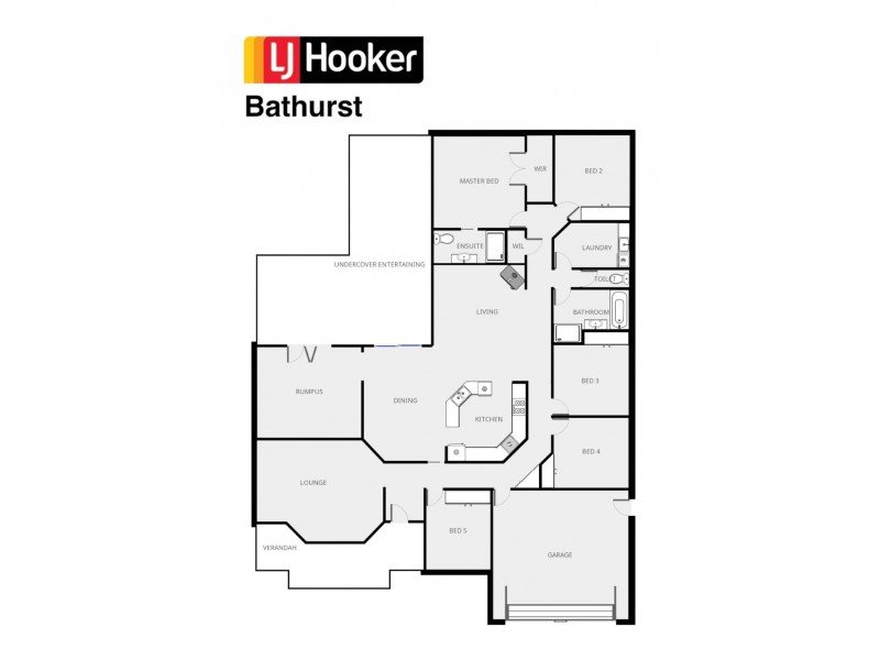 41 Cypress Crescent, Kelso NSW 2795 Floorplan