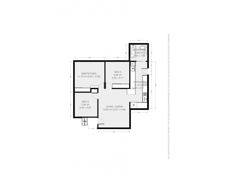 328 Rocket Street, Bathurst NSW 2795 Floorplan