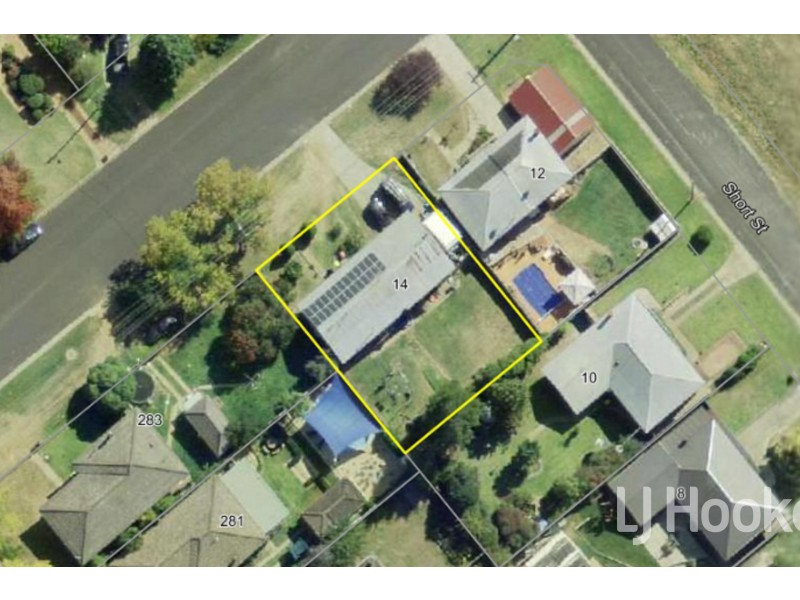 14 Commonwealth Street, West Bathurst NSW 2795