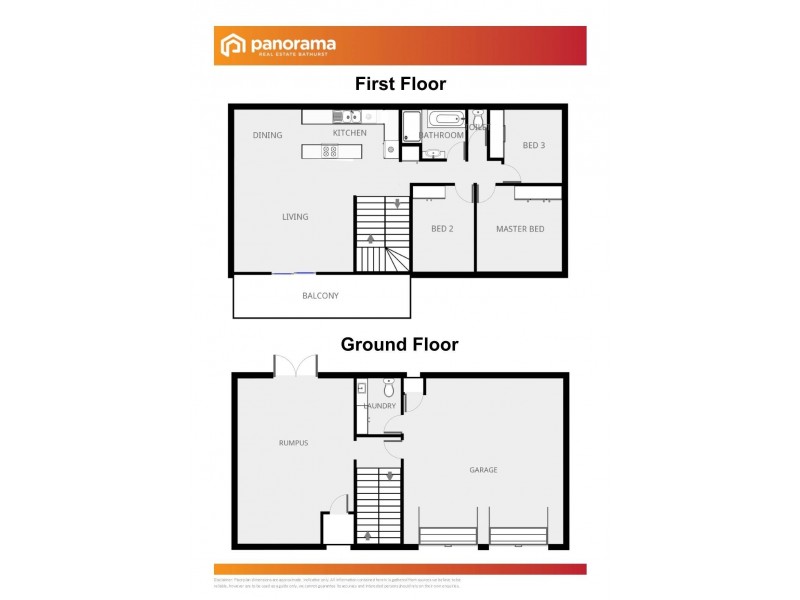 59 Hamilton Street, Eglinton NSW 2795 Floorplan