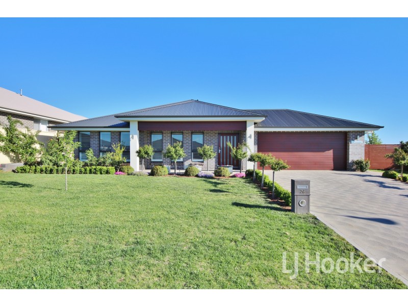 26 Coates Drive, Kelso NSW 2795