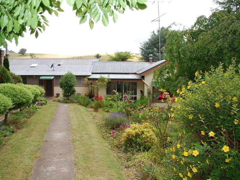 Dark Corner NSW 2795