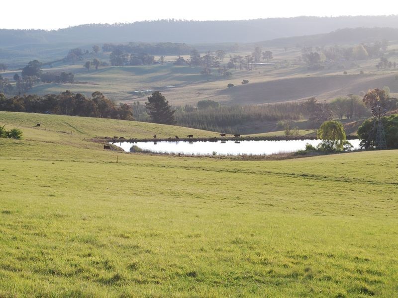 Dark Corner NSW 2795