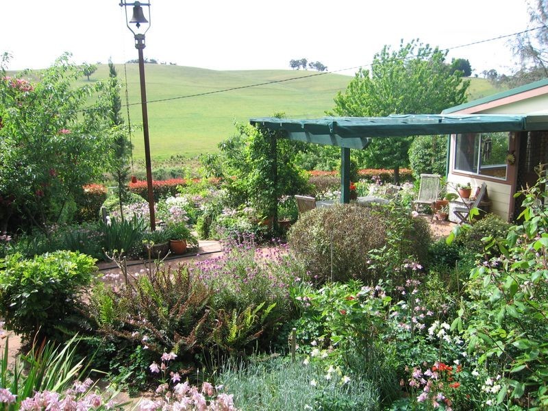 Dark Corner NSW 2795