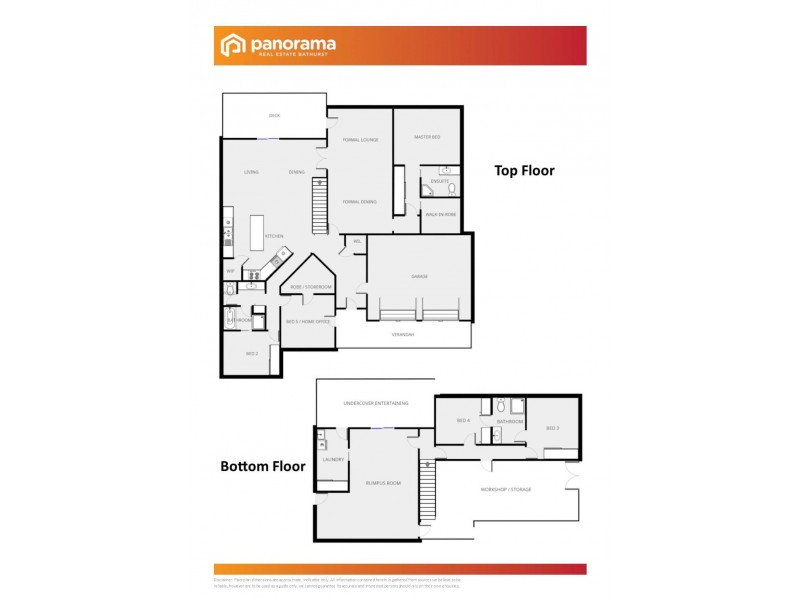 5 Lorimer Street, Llanarth NSW 2795 Floorplan