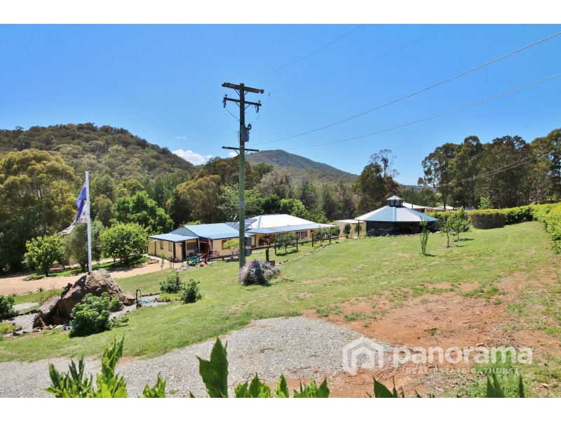 172 Upper Turon Road, Sofala NSW 2795