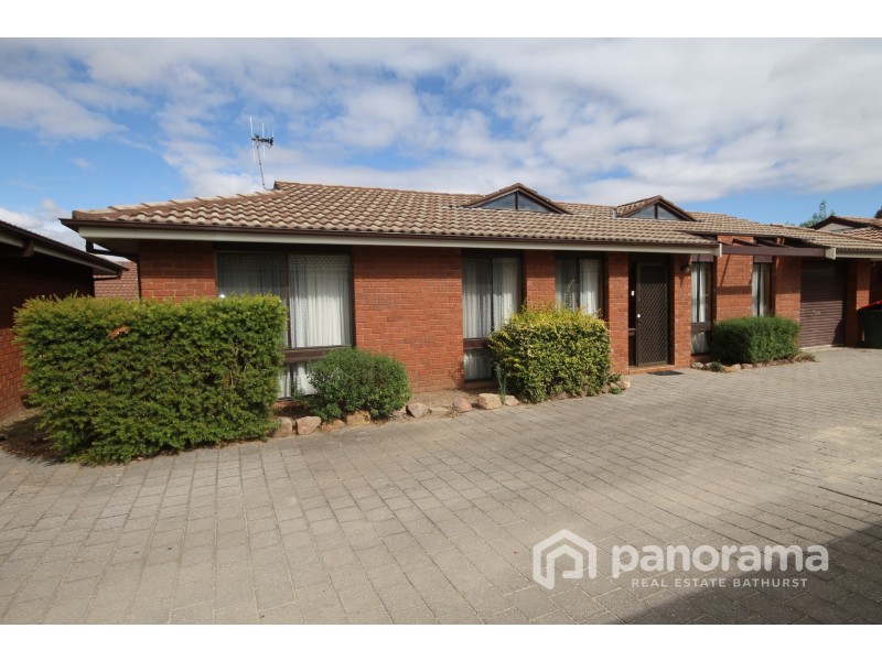 8/192 Lambert Street, Bathurst NSW 2795