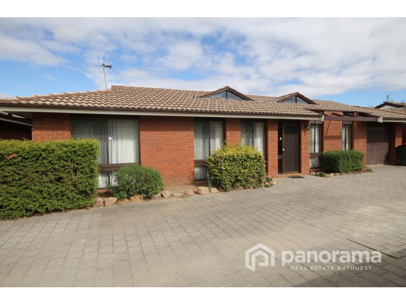 8/192 Lambert Street, Bathurst NSW 2795