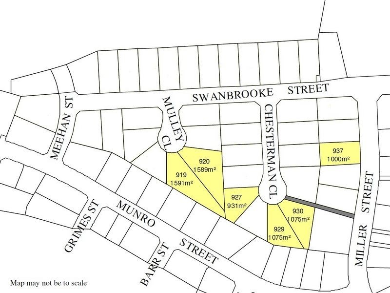 Lot 937 Windradyne 900, Windradyne NSW 2795
