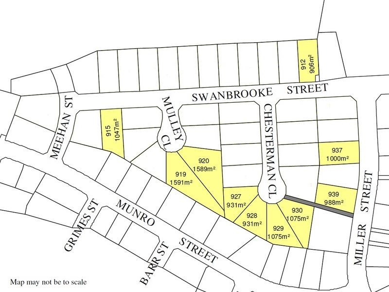 Lot 911 Windradyne 900, Windradyne NSW 2795