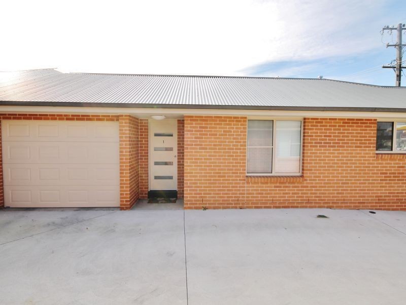 1/281-283 Stewart Street, Bathurst NSW 2795