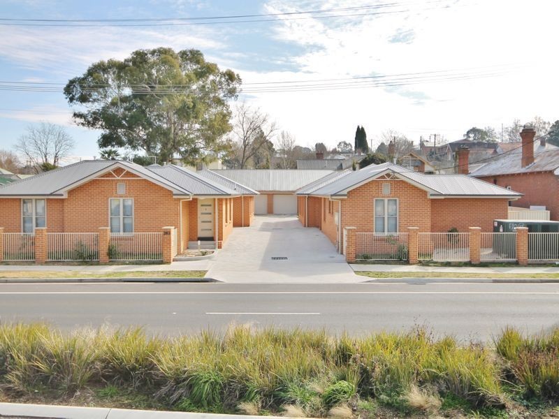 1/281-283 Stewart Street, Bathurst NSW 2795