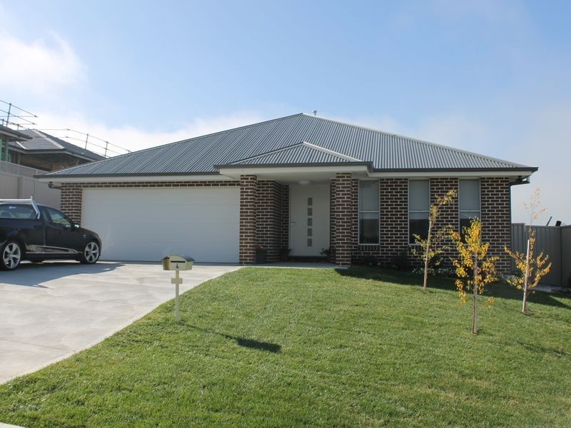 4 Gibsone Drive, Kelso NSW 2795