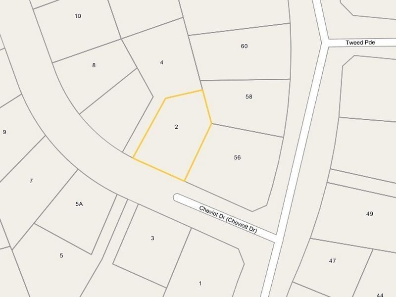 2 Cheviot Drive, Kelso NSW 2795