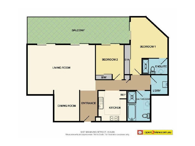 6/87 Manning Street, Kiama NSW 2533