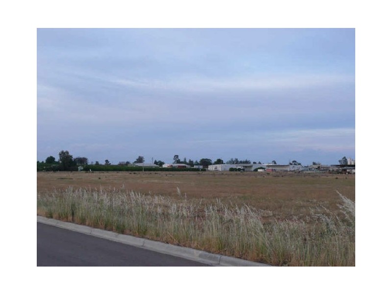 Corbett Avenue (off Silver City Highway), Buronga NSW 2739