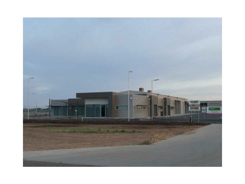 Corbett Avenue (off Silver City Highway), Buronga NSW 2739