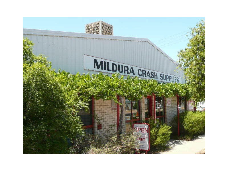 Mildura Crash Supplies/52 Tenth Street, Mildura VIC 3500