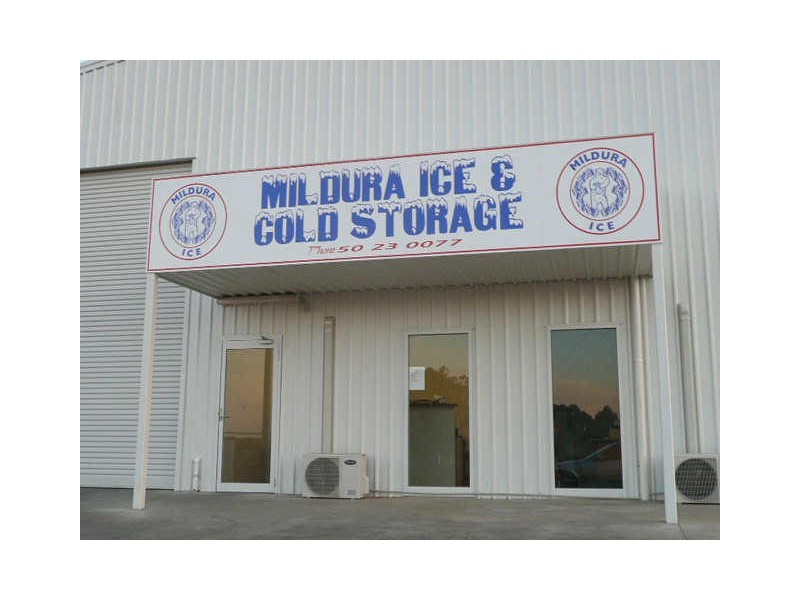 Mildura Iceworks Pty Ltd/49 Cureton Avenue, Mildura VIC 3500