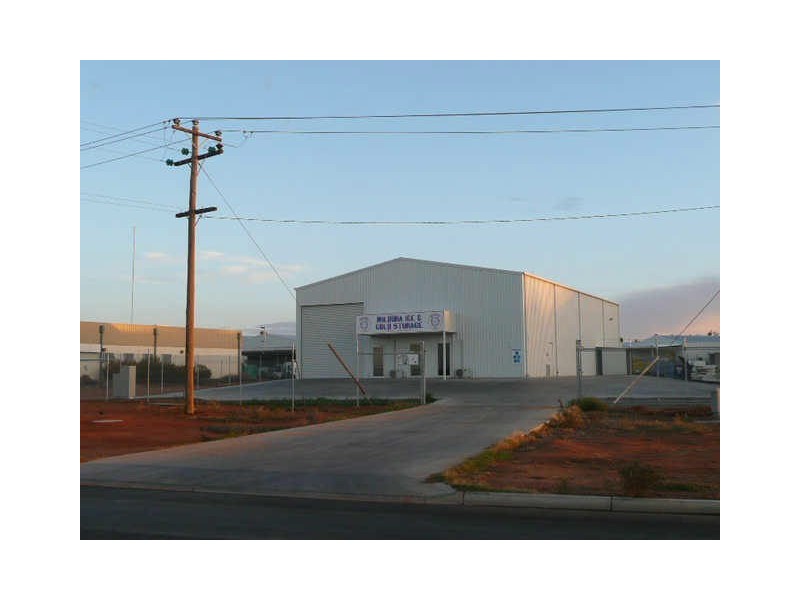 Mildura Iceworks Pty Ltd/49 Cureton Avenue, Mildura VIC 3500