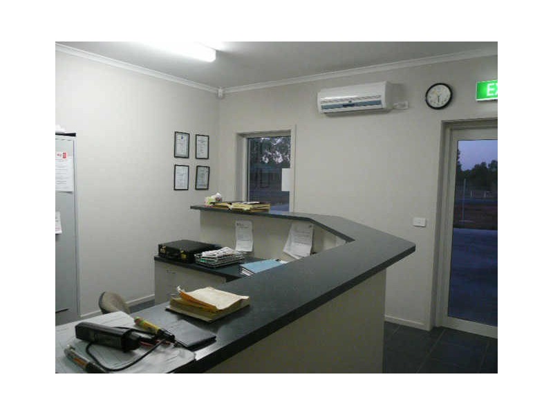 Mildura Iceworks Pty Ltd/49 Cureton Avenue, Mildura VIC 3500
