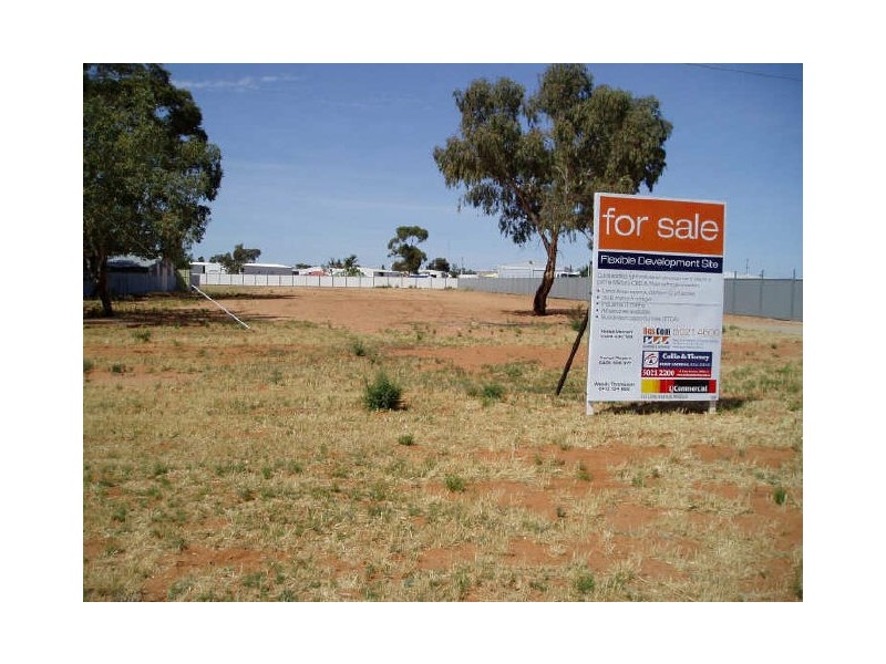 Cureton Avenue, Mildura VIC 3500