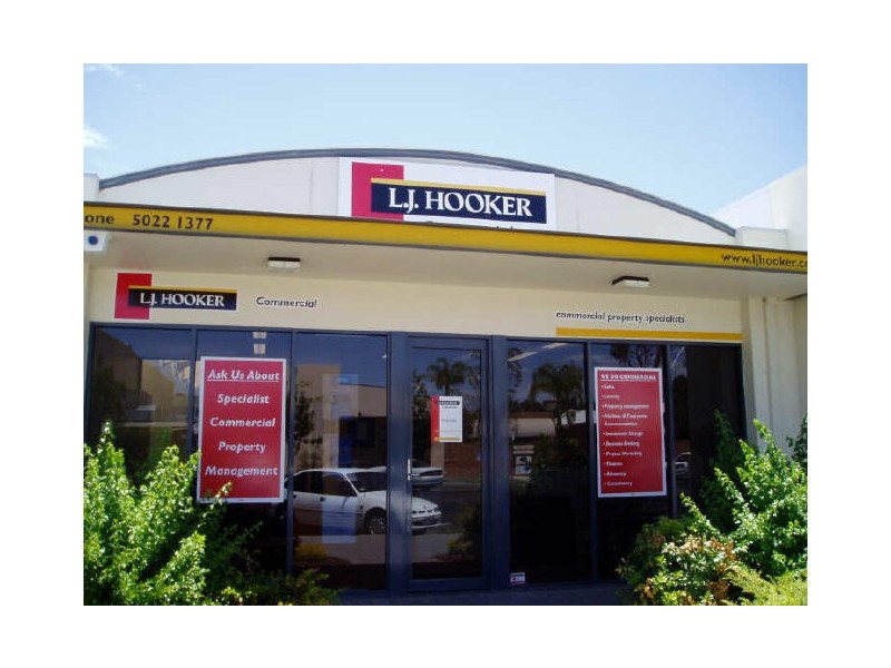 L.J. Hooker Commercial Mildura/161 Lime Avenue, Mildura VIC 3500