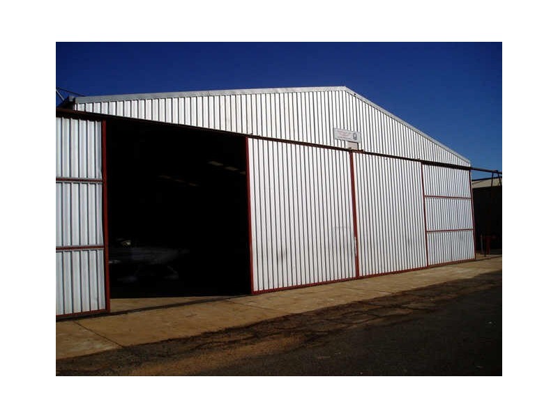 Aircraft Hangar/ Alan Matthews Drive, Mildura VIC 3500