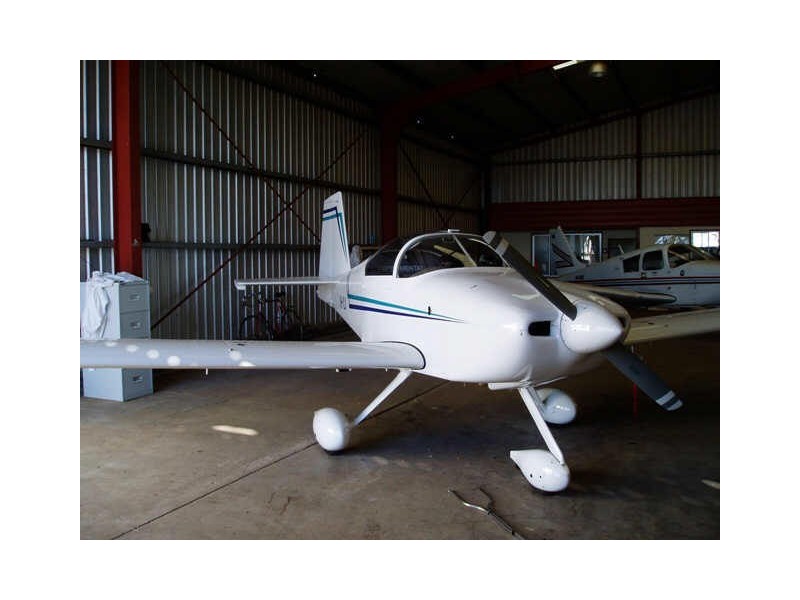 Aircraft Hangar/ Alan Matthews Drive, Mildura VIC 3500