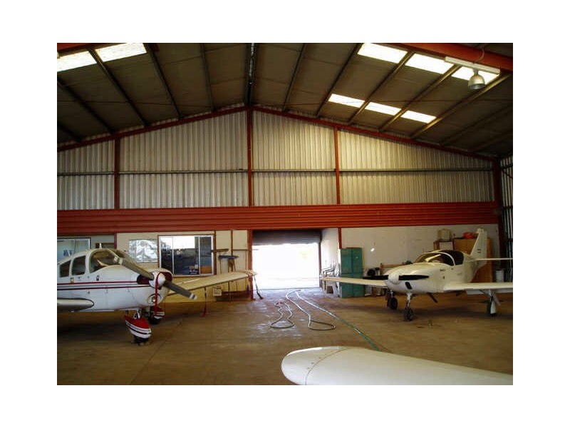 Aircraft Hangar/ Alan Matthews Drive, Mildura VIC 3500