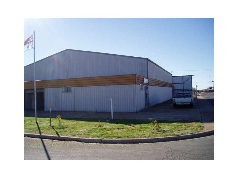 Aircraft Hangar/ Alan Matthews Drive, Mildura VIC 3500