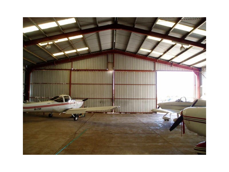 Aircraft Hangar/ Alan Matthews Drive, Mildura VIC 3500