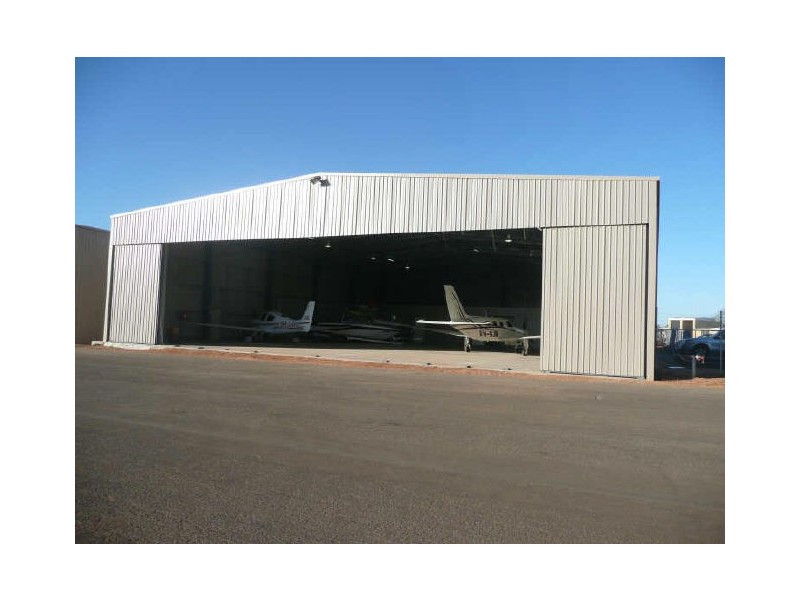 Hangar 35/ Alan Mathews Drive, Mildura South VIC 3501