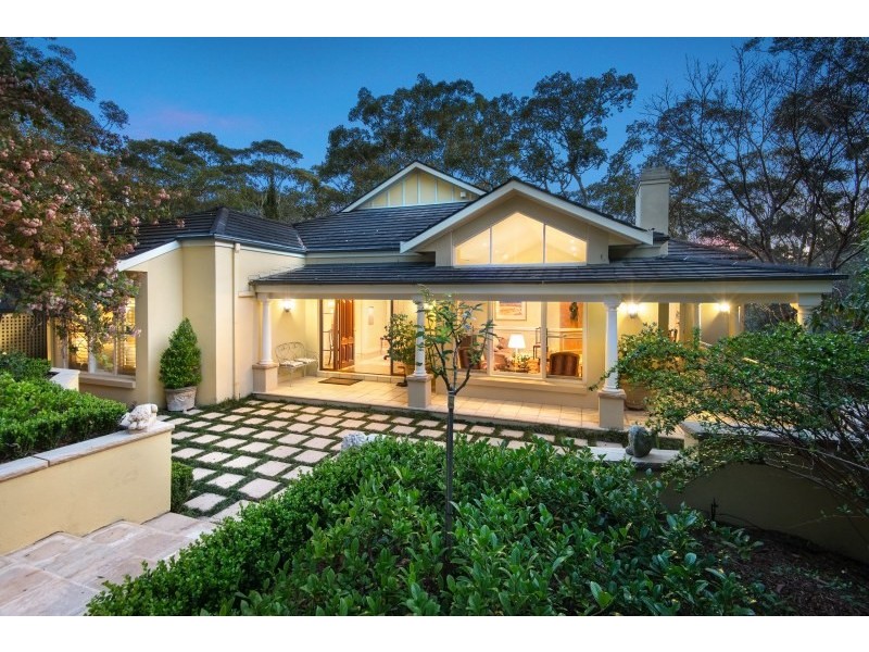 101 Ada Avenue, Wahroonga NSW 2076