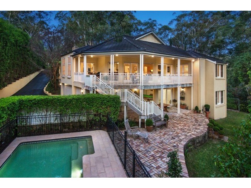 101 Ada Avenue, Wahroonga NSW 2076