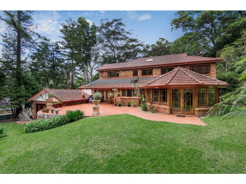 38 Billyard Avenue, Wahroonga NSW 2076