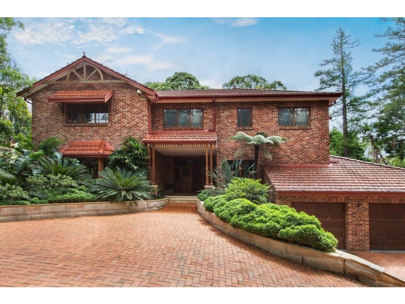 38 Billyard Avenue, Wahroonga NSW 2076