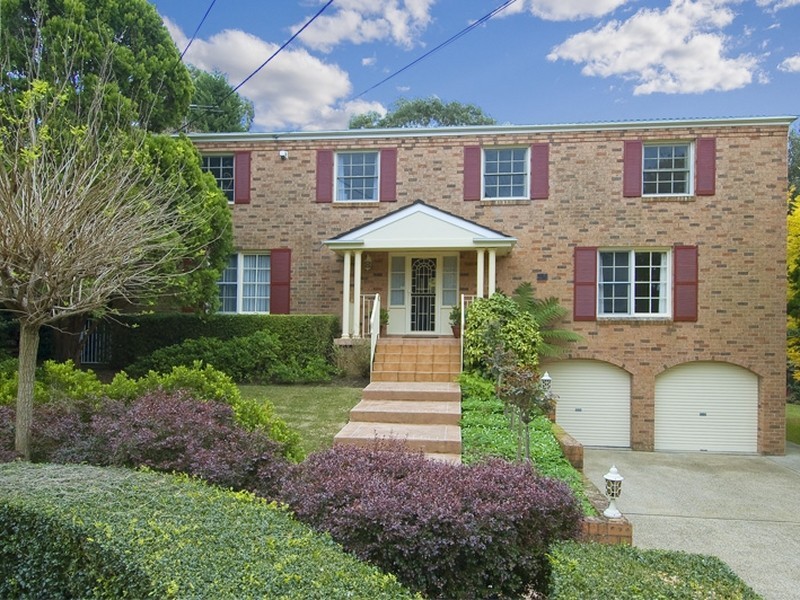 17 Delray Avenue, Wahroonga NSW 2076