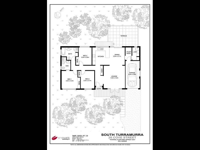 20 Cove Street, Turramurra NSW 2074