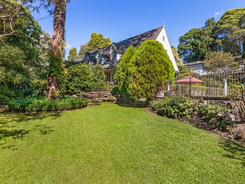 31A Fox Valley Road, Wahroonga NSW 2076