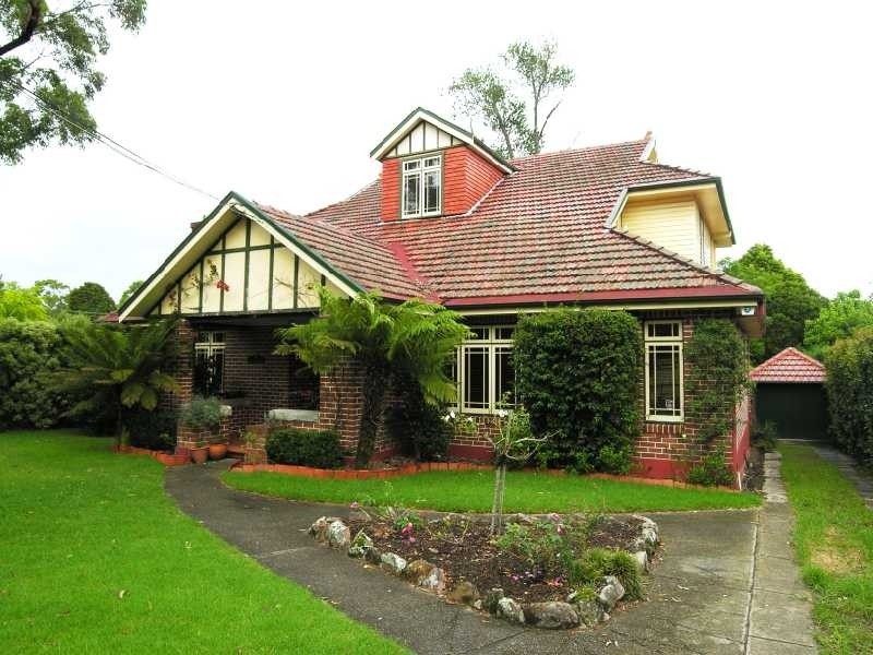 46 Grosvenor Street, Wahroonga NSW 2076