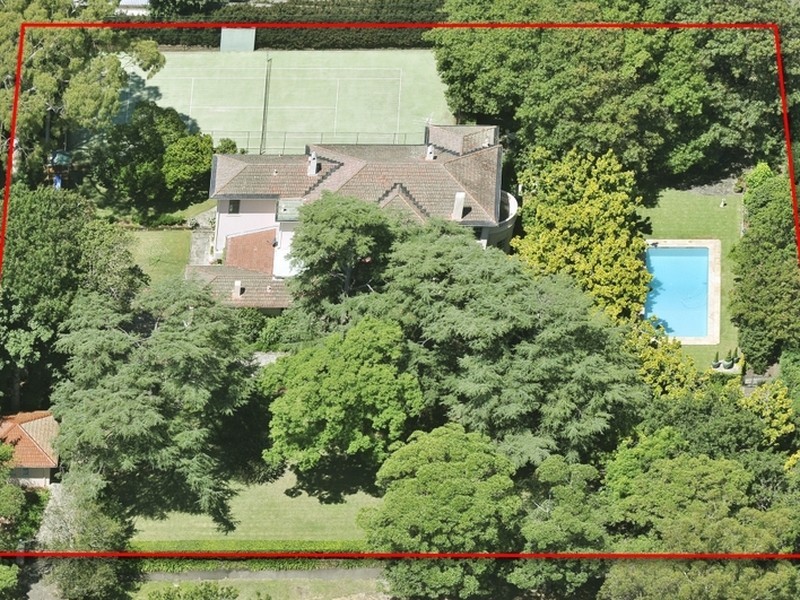 25 Illoura Avenue, Wahroonga NSW 2076