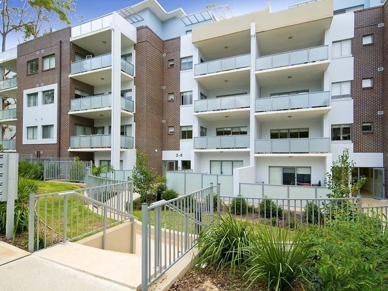 29/2-6 Bundarra Avenue, Wahroonga NSW 2076