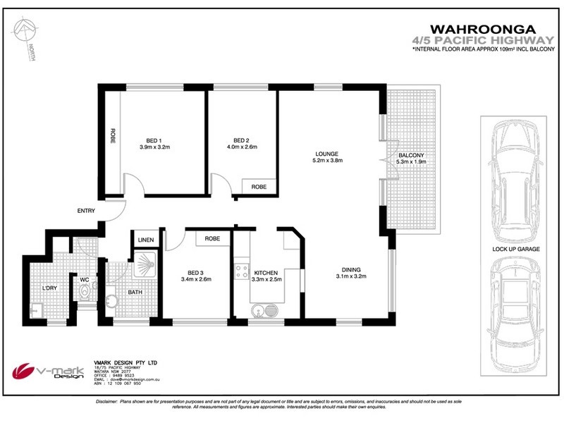 4/5 Pacific Highway, Wahroonga NSW 2076