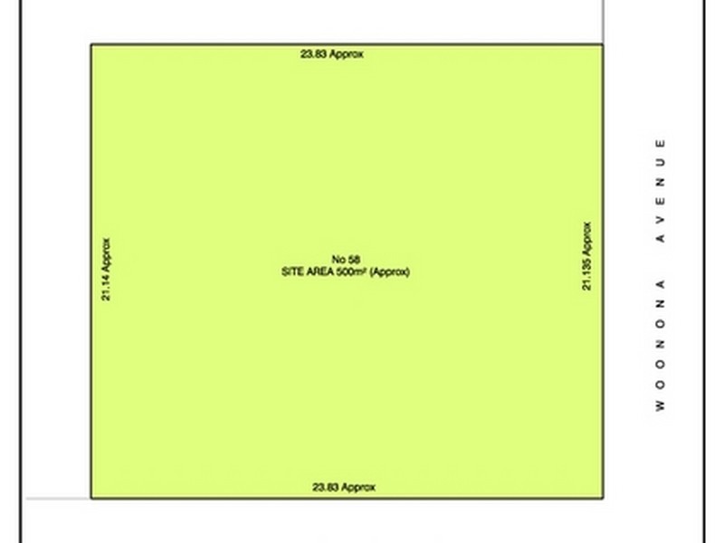 58 Woonona Avenue, Wahroonga NSW 2076