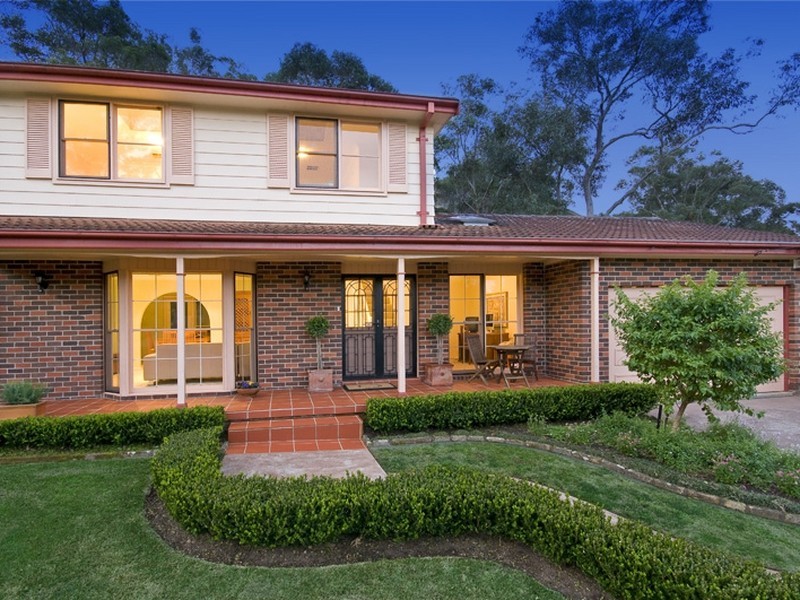 42 Holt Avenue, Wahroonga NSW 2076