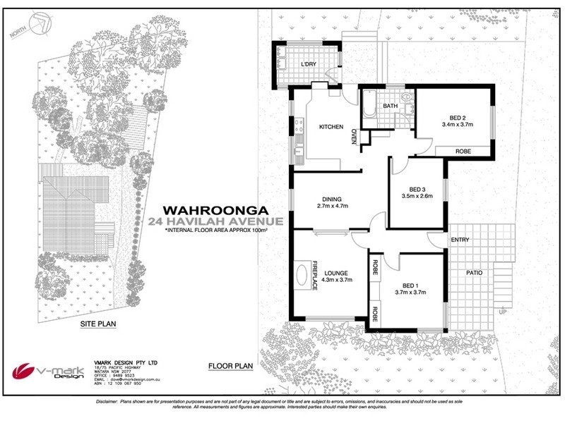 24 Havilah Avenue, Wahroonga NSW 2076