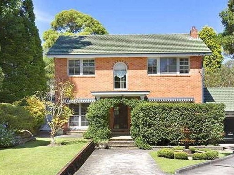 33 Carrington Road, Wahroonga NSW 2076